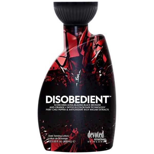 Devoted Creations Disobedient