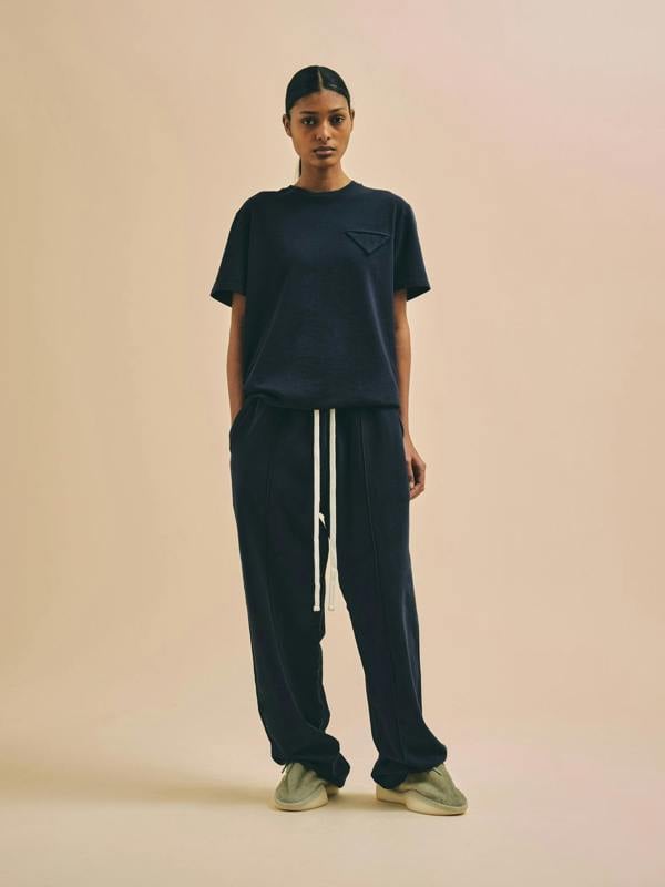 Florence Black Milano Pocket Tee