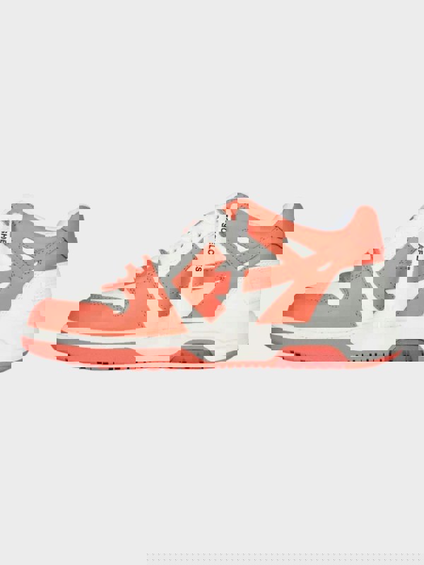 OFF - WHITE Out Of Office Low Orange Fluo - Supplied FashionOff - White