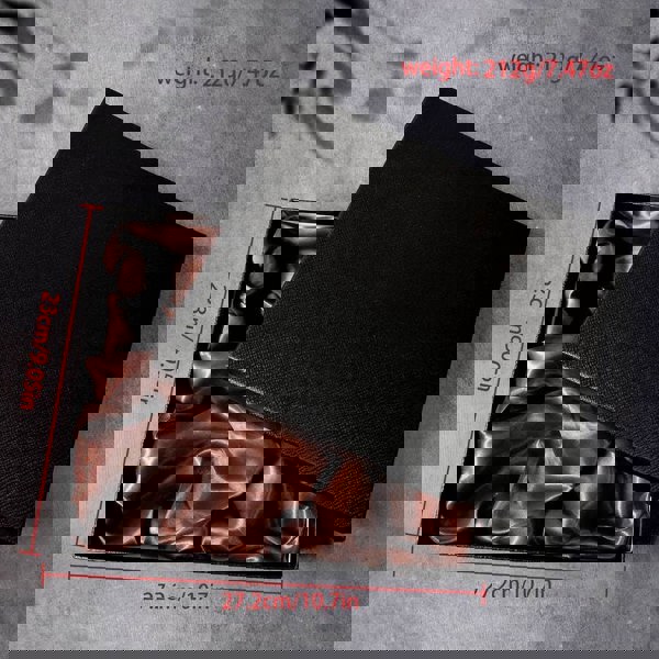 smartbies Men's 5-in-1 Luxury Gift Set: Father's Day Gift Set - Perfect Gift for Men Professional & Stylish Men