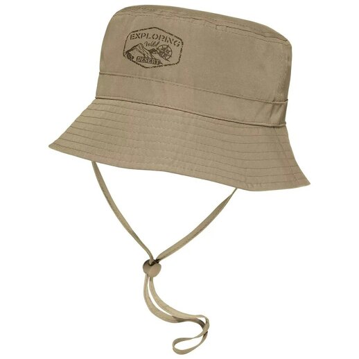 Atlas For Men Mens Explorer Bucket Hat - Beige