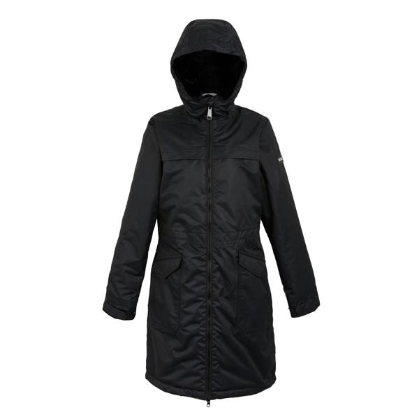 Regatta Womens/Ladies Romine II Waterproof Jacket - Black