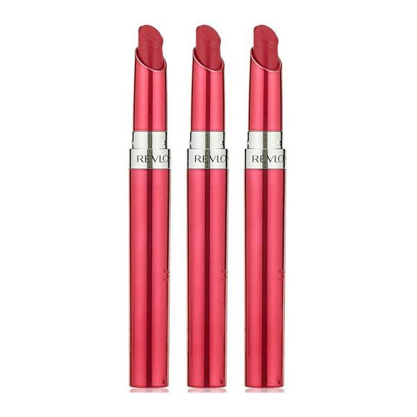Revlon 3 x Revlon Ultra HD Gel Lipcolor Lipstick 1.7g - 735 Garden
