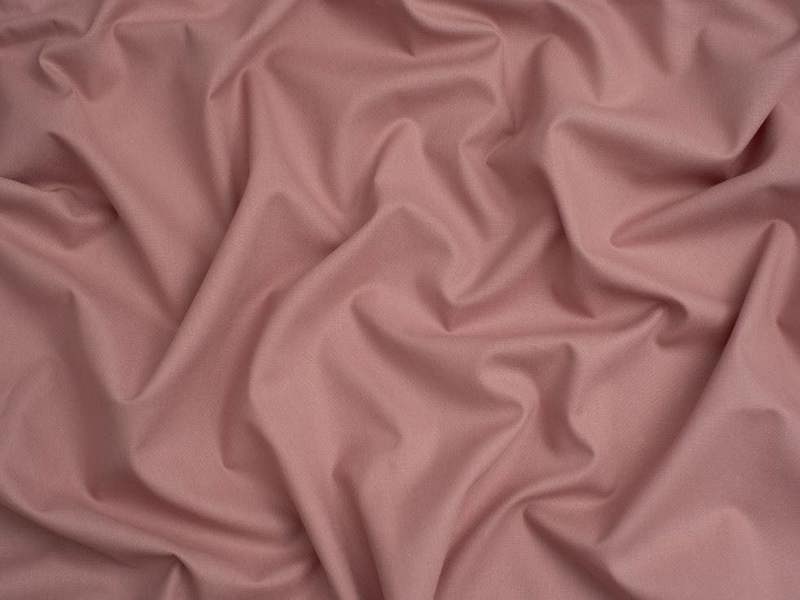 Minerva Core Range Baby Soft Cotton Poplin Fabric - Plain Design Dressmaking Fabric, 145 cm / 58" Wide - per metre