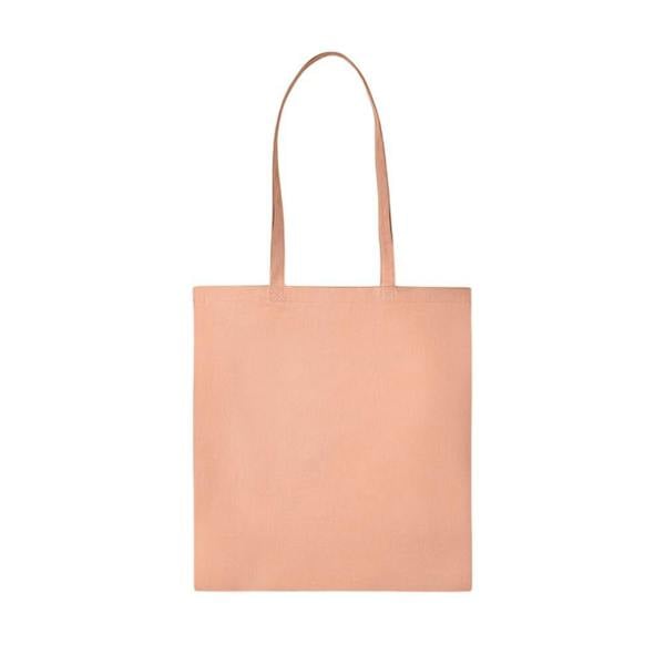 MidOcean Zimde Organic Cotton Tote Bag - Orange