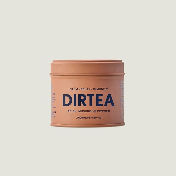 DIRTEA Reishi Mushroom Powder