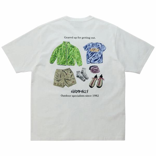 Gramicci Geared Up T-Shirt