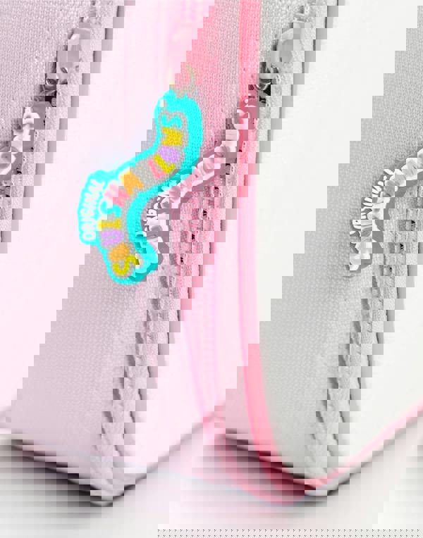 Squishmallows Girls Multicoloured Cam Lunch Bag, Lunch Box and Bottle Set (One Size)