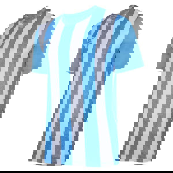 Umbro Kids Ramone Jersey - Sky Blue/White