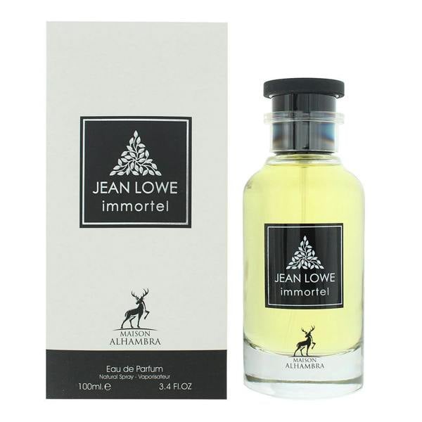 Jean Lowe Maison Alhambra Jean Lowe Immortel Eau de Parfum 100ml