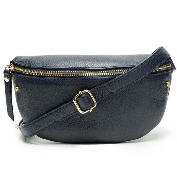 Elie Beaumont Sling Bag - Navy
