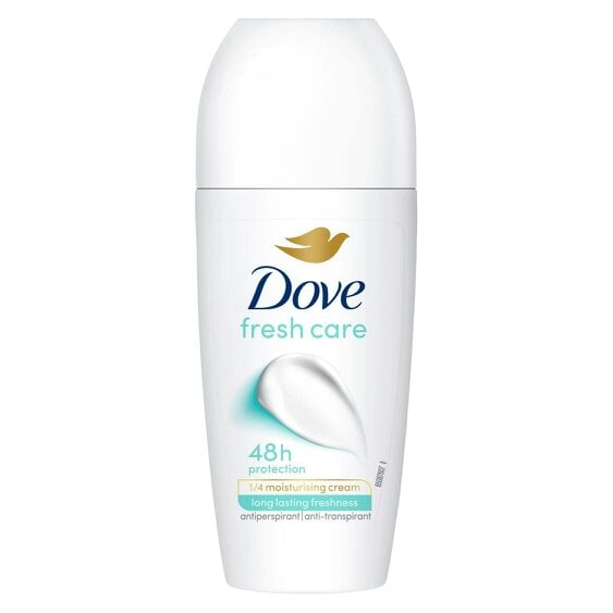 Dove Fresh Roll On Anti-Perspirant up to 48H of Sweat & Odour Protection, 50ml