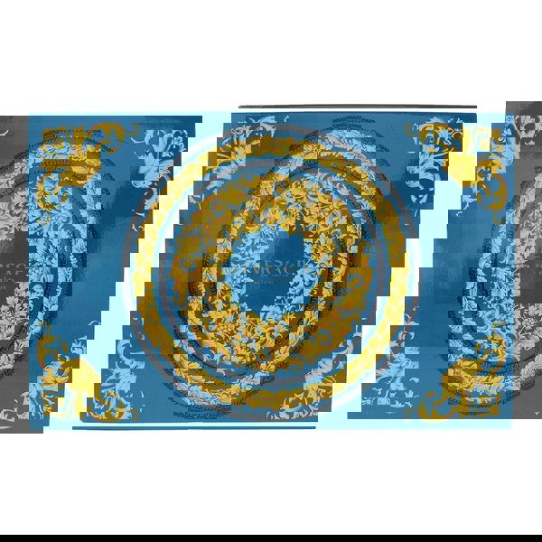 Versace Man Eau Fraiche 3 Piece Gift Set: Eau de Toilette 100ml - Eau de Toilette 10ml - Bag