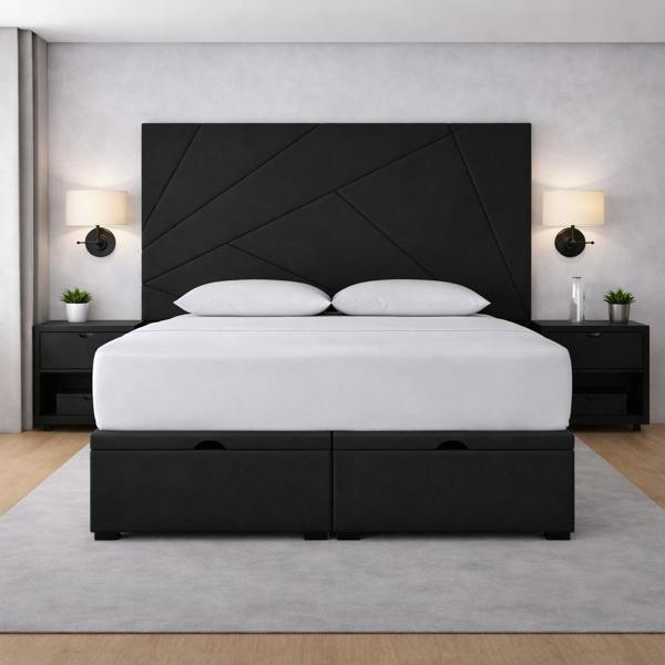 Great British Beds Douglas Divan Ottoman Bed