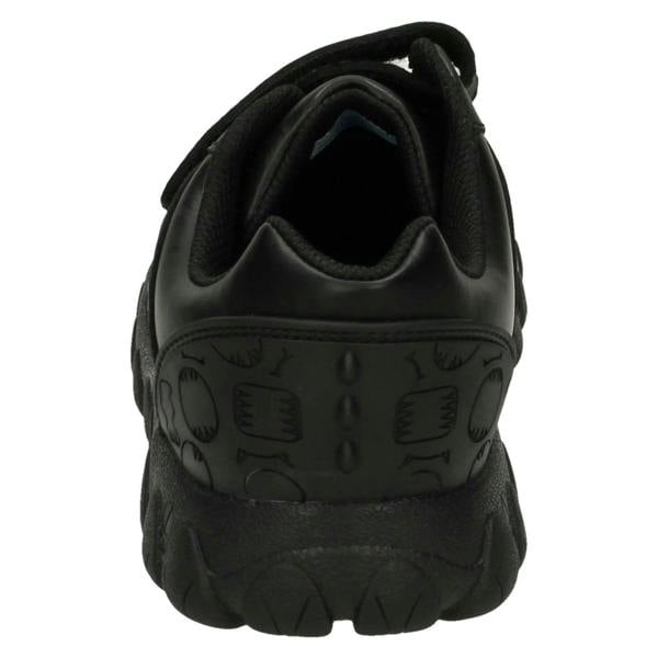 Clarks Boys Clarks Dinosaur Themed School Shoes Tyrex Ride