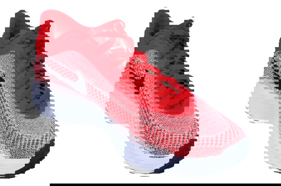 Nike G.T. Hustle Academy Mens Basketball Trainers Fj7791  600 - University Red Obsidian White 600 - Photo 3