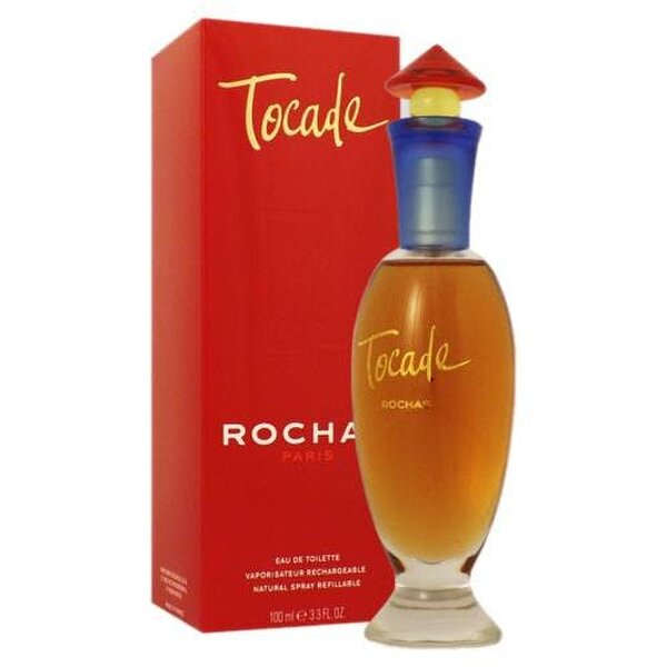Rochas Tocade 100ml Eau De Toilette EDT Spray For Her