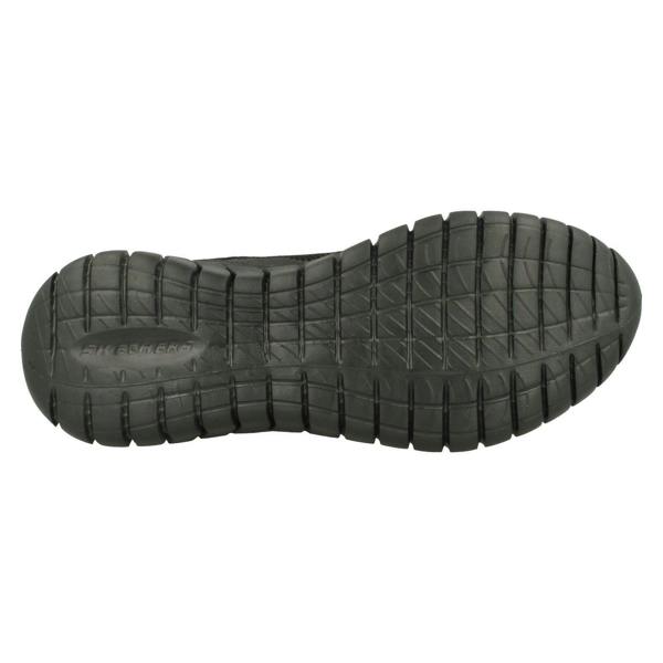 Skechers Mens Skechers Air Cooled Memory Foam Trainers Betley
