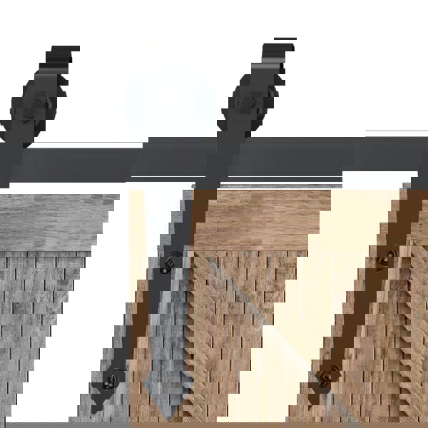 Sliding Door Hardware Kit