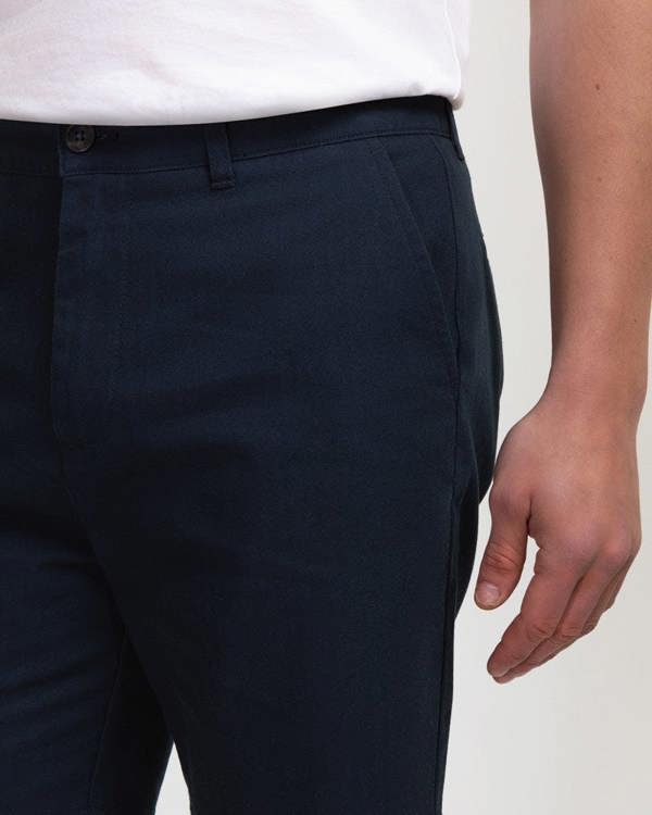 Steel & Jelly Herringbone Chino Shorts