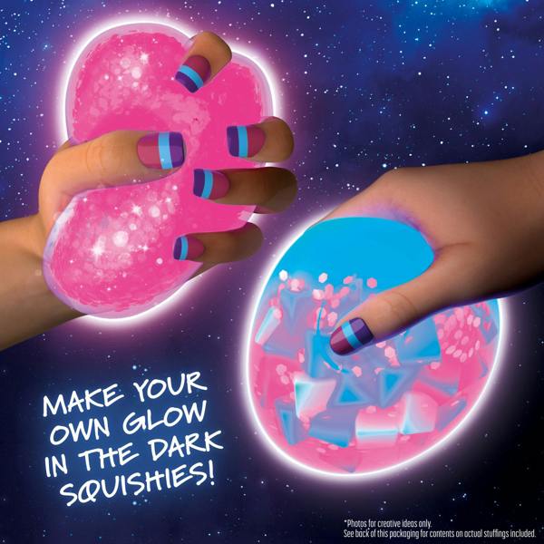 Doctor Squish Glow It Squishy Maker