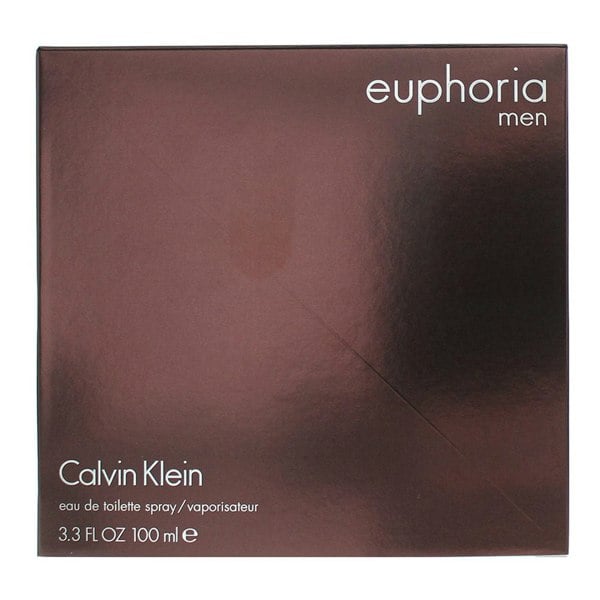 Calvin Klein Euphoria Men for Him Eau de Toilette - 100ml
