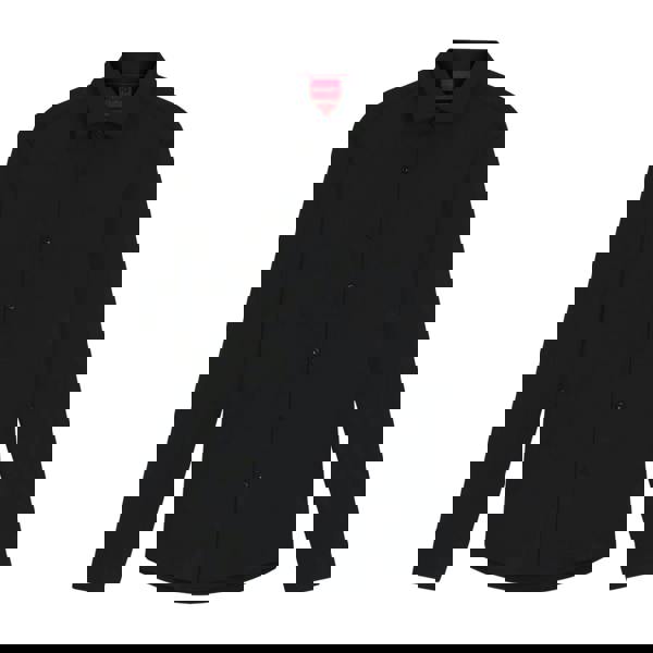 Hugo Mens Kenno Slim Shirt - Black - 