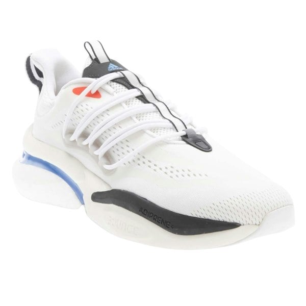Adidas Mens Alphaboost V1 Trainers - White