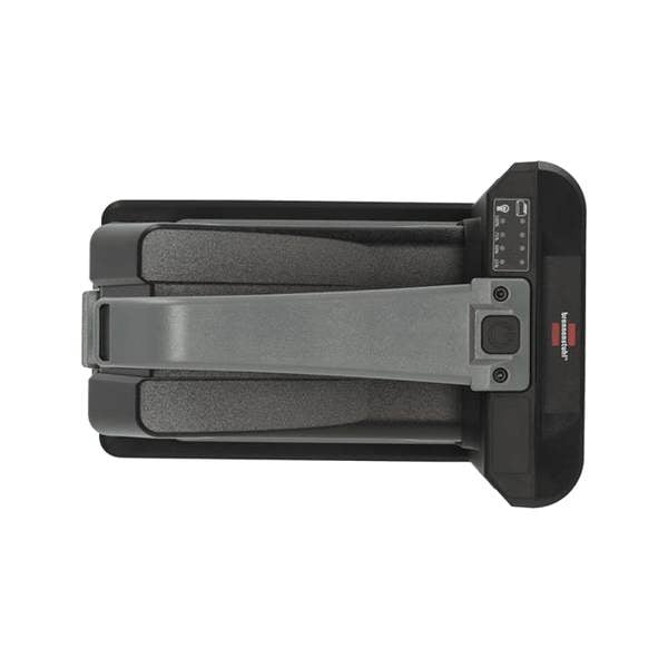 Brennenstuhl Multi-Battery Portable Work Light Compatible with 18v Batteries from 7 Power Tool Manufacturers