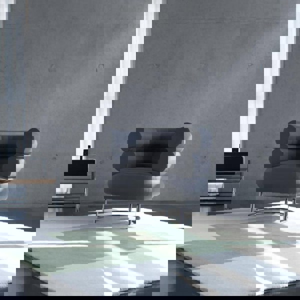 Demure Armchair, Velvet-Weilai Concept-Weilai Concept