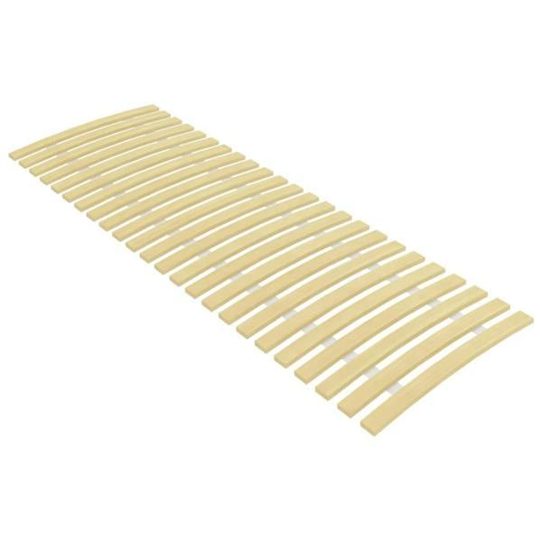 Berkfield Slatted Bed Base with 24 Slats 70x200 cm