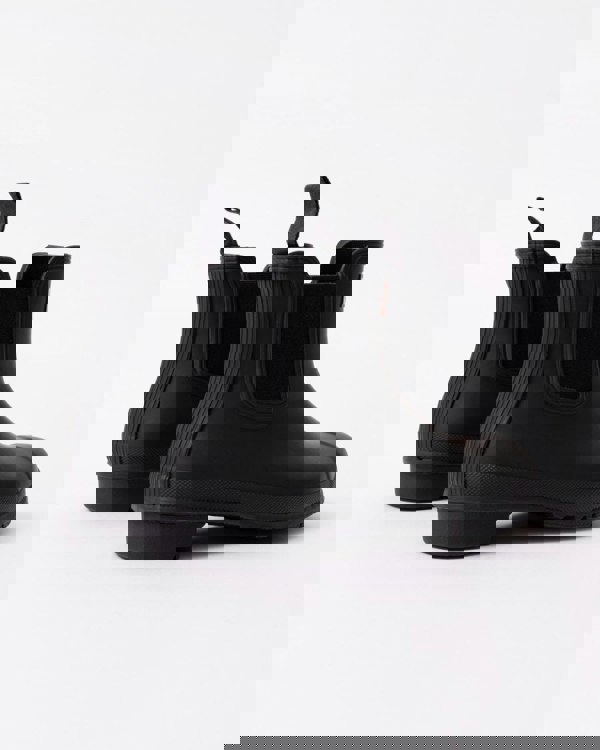 Hunter Original Chelsea Womens Boots - Black