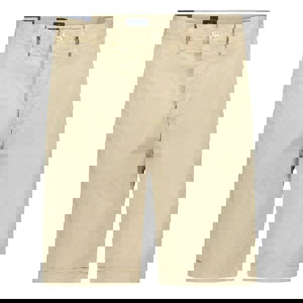 Gant Mens Allister Sun Faded Chino Shorts - Sand - 