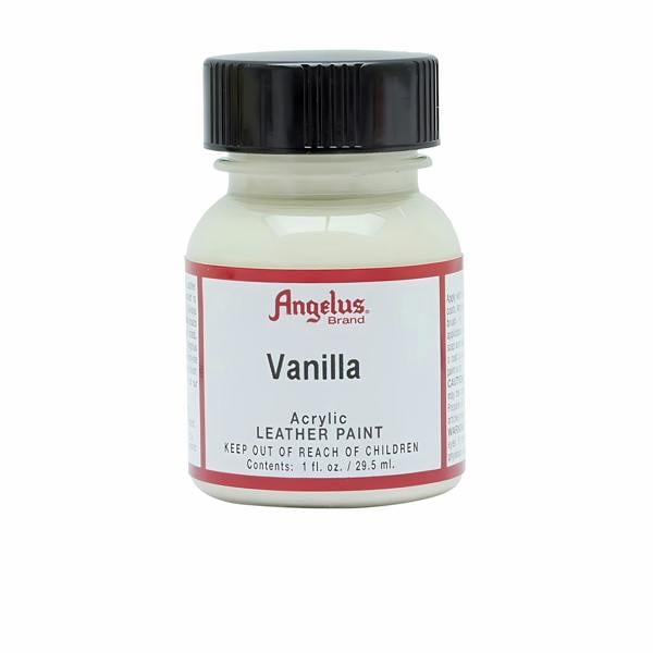 Angelus Leather Paint for Sneaker Customs and Shoes 1oz