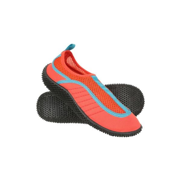 Mountain Warehouse Childrens/Kids Bermuda Water Shoes - Bright Blue - 