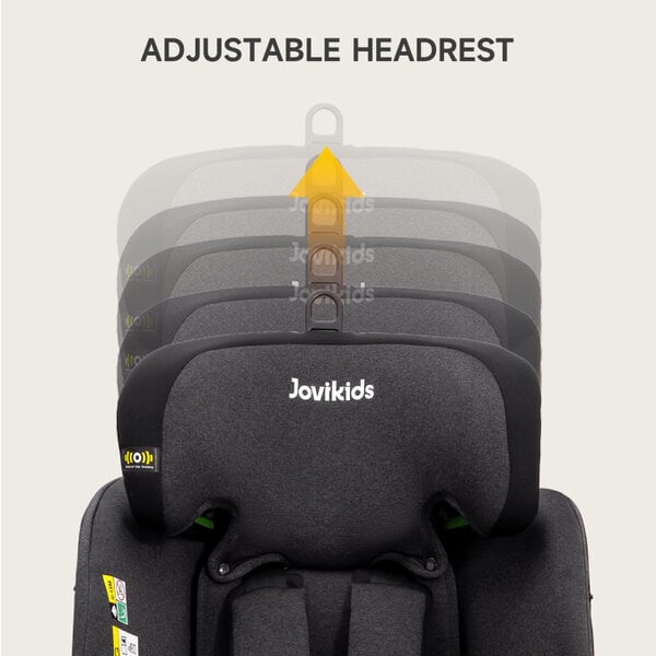JoviKids Ranger TT Car Seat - Twilight