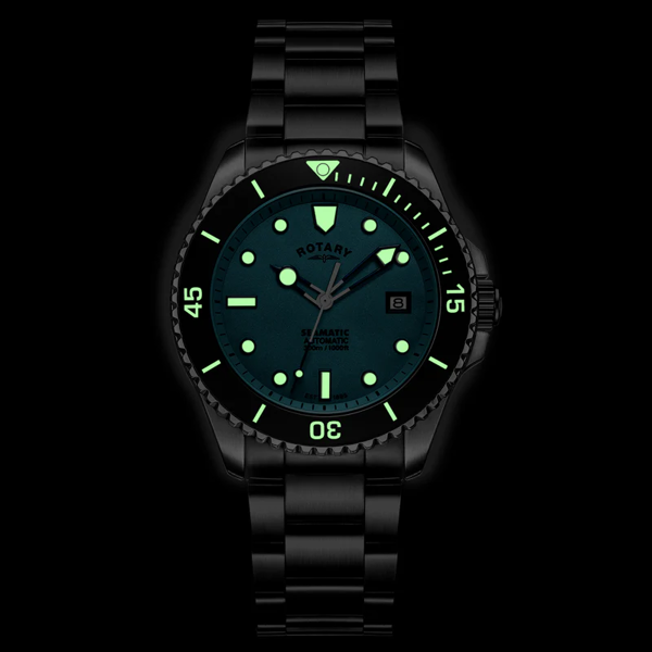 Rotary Seamatic Watch GB05430-57