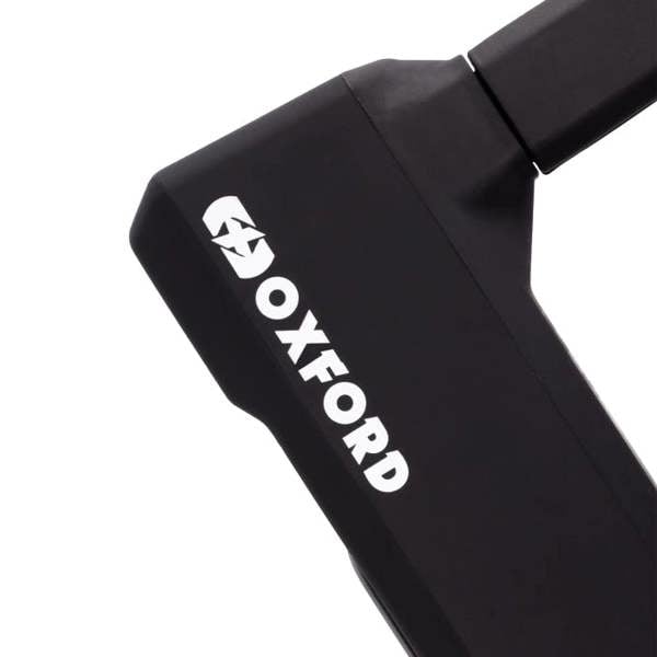 Oxford Grinder S1 U-Lock 260(h) x 184(w)mm