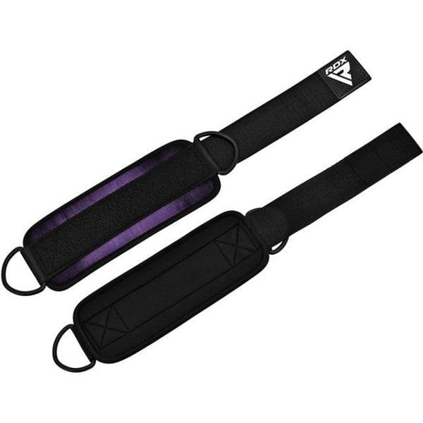 RDX Sports GYM ANKLE PRO A4 PURPLE-SINGLE