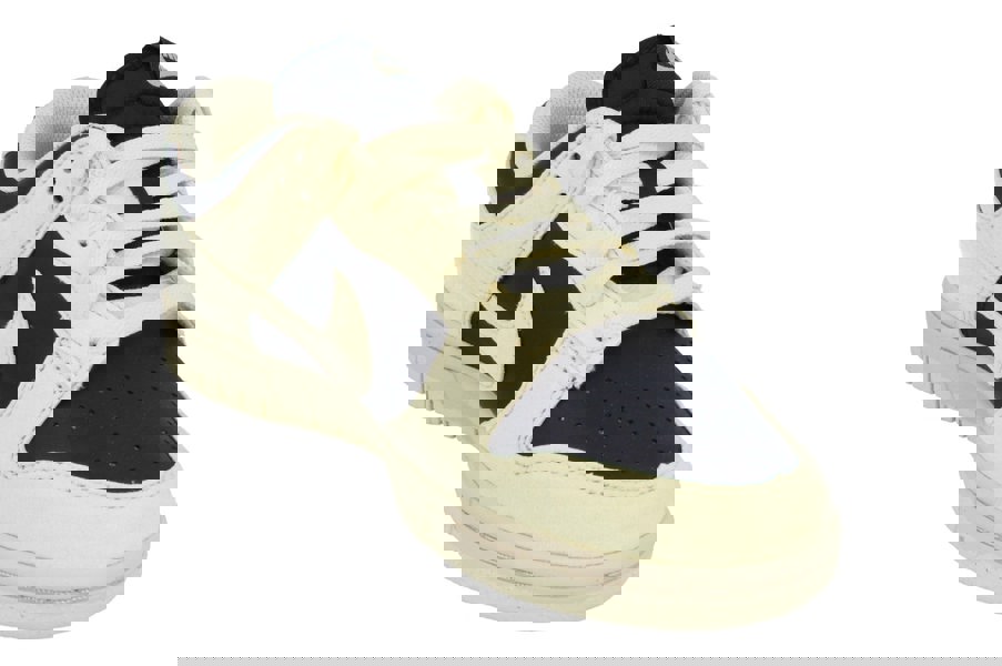 Nike Womens Dunk Low Trainers Hj7673  005 - Off Noir Alabaster Light Khaki 005 - Photo 3