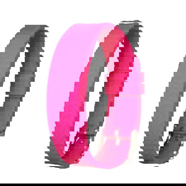 Pivotell Pink Pivotell Vibratime: Vibrating Pill Reminder Alarm Watch - with up to 12 Daily Alarms - Rechargable (USB Charger Included)