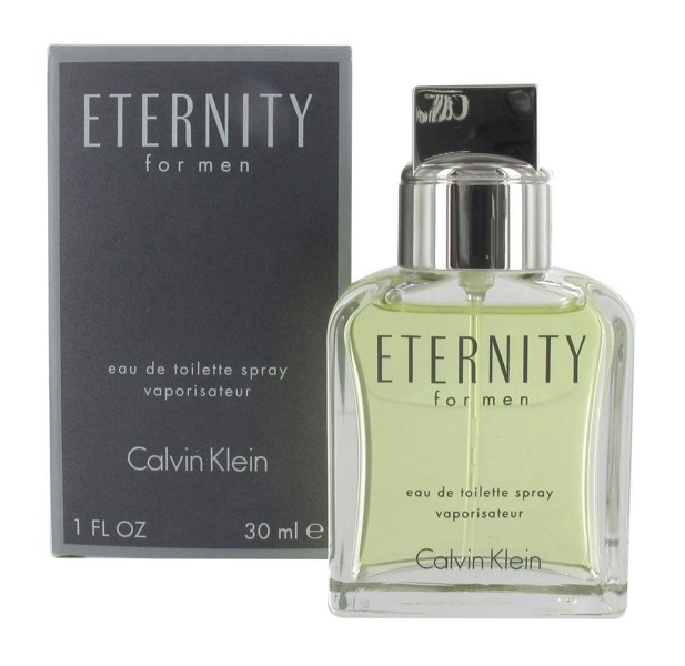 Calvin Klein Eternity Eau de Toilette for Him 30ml