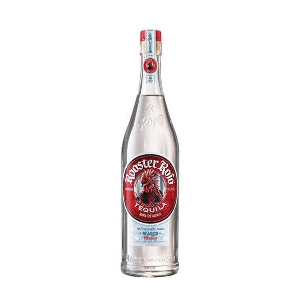 Rooster Rojo Blanco Tequila 70cl