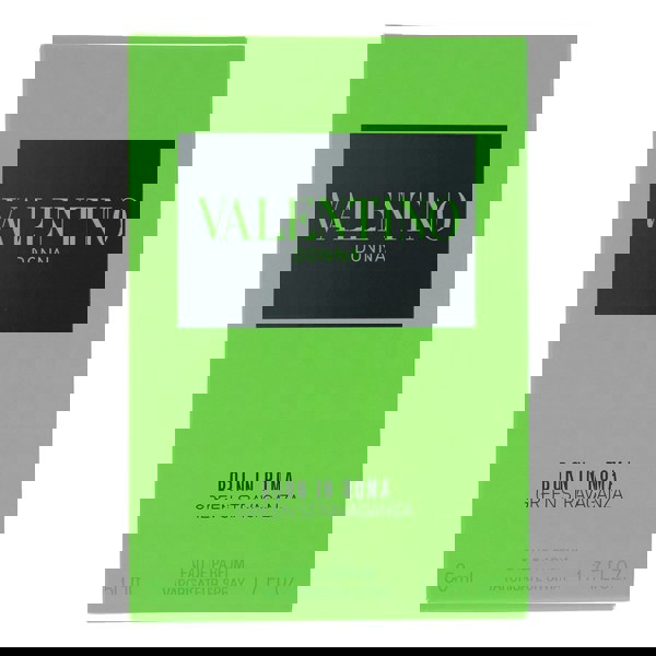 Valentino Donna Born In Roma Green Stravaganza Eau de Parfum 50ml for Her