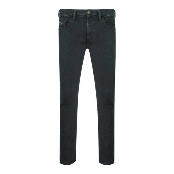 Diesel Thommer 084NK Slim Skinny Jeans - Black