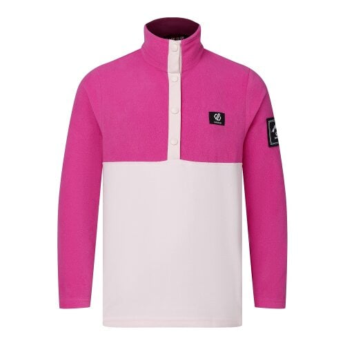 Dare 2B Kids Rapid Fleece Top - Extreme Pink