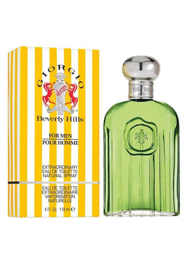 Giorgio for Men  Beverly Hills Eau de Toilette Spray 118ml