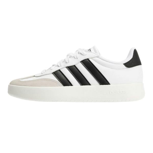 Adidas Barreda Men's White/Black/Grey Trainers