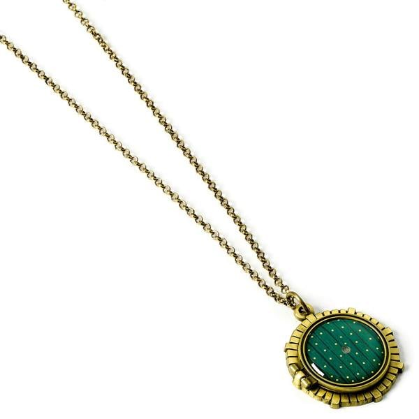 The Carat Shop The Lord of The Rings Hobbit Door Necklace