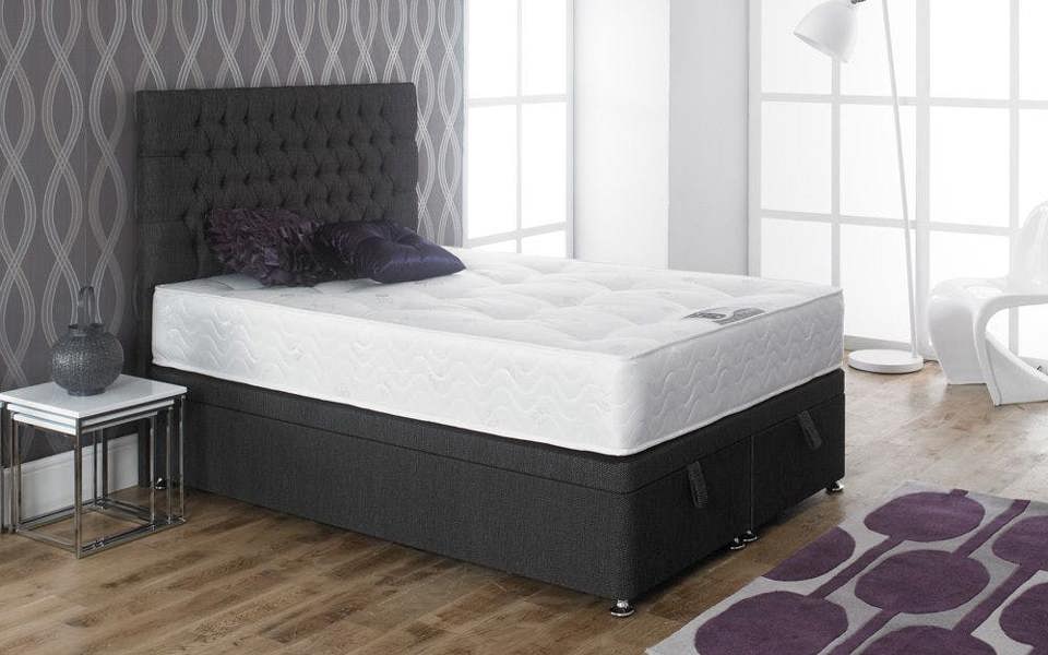 Romantica Serenade Ortho Mattress Image